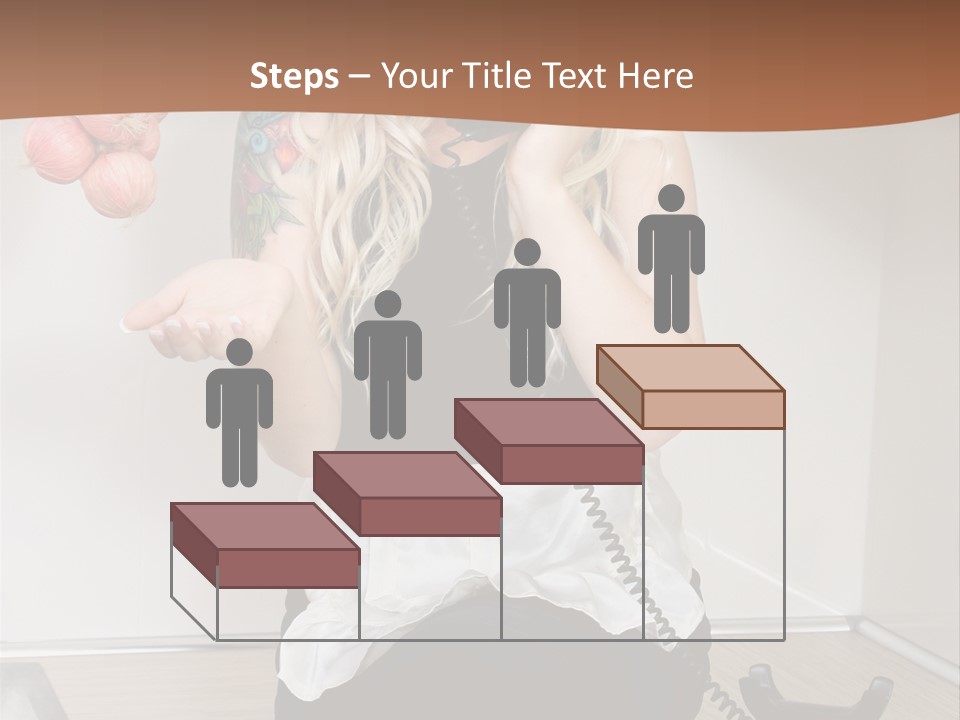 Pin Up Pinup Lovely PowerPoint Template