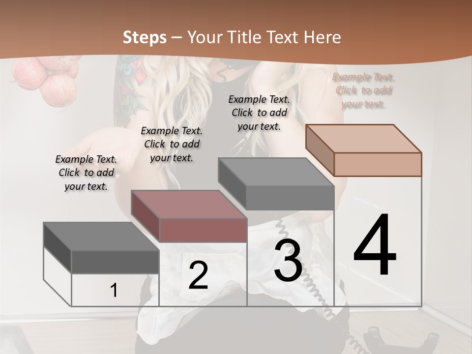 Pin Up Pinup Lovely PowerPoint Template