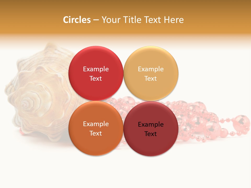 Mollusk Single Climate PowerPoint Template