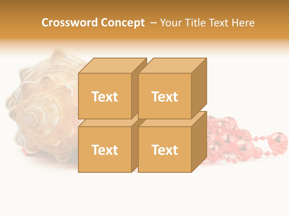 Mollusk Single Climate PowerPoint Template