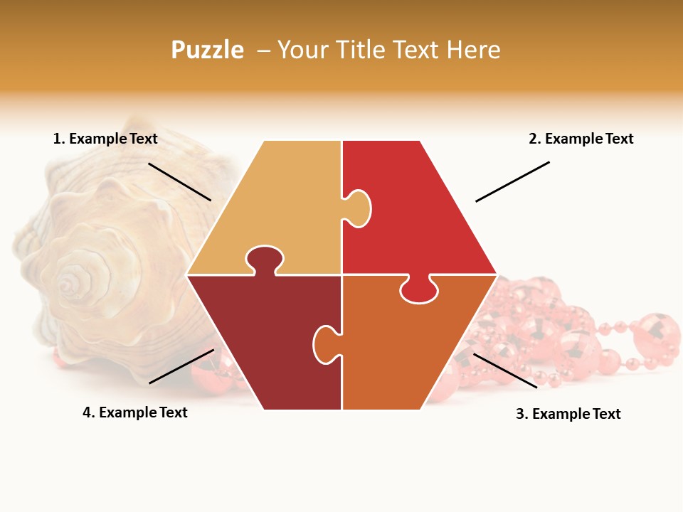 Mollusk Single Climate PowerPoint Template