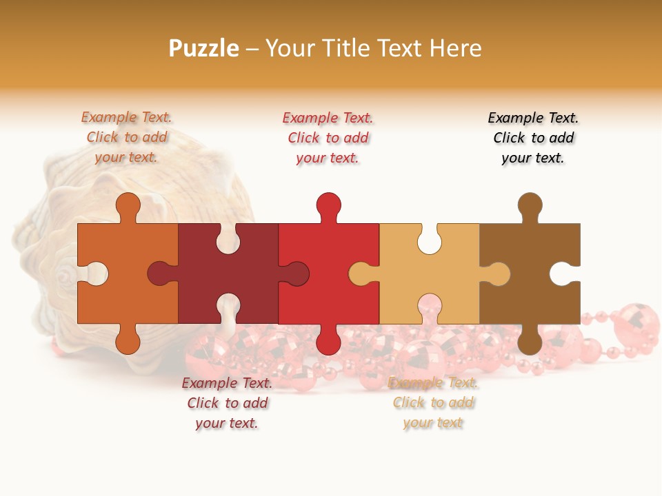 Mollusk Single Climate PowerPoint Template