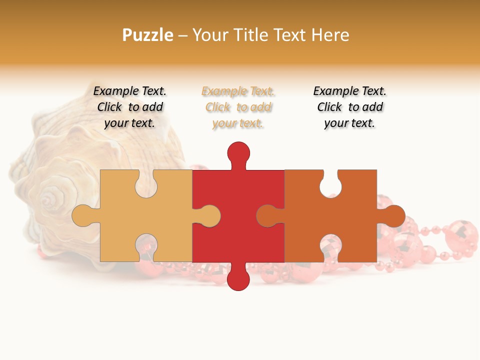 Mollusk Single Climate PowerPoint Template