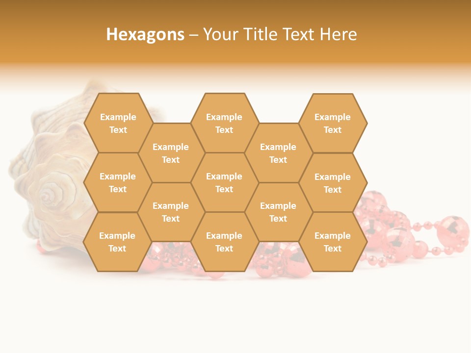 Mollusk Single Climate PowerPoint Template