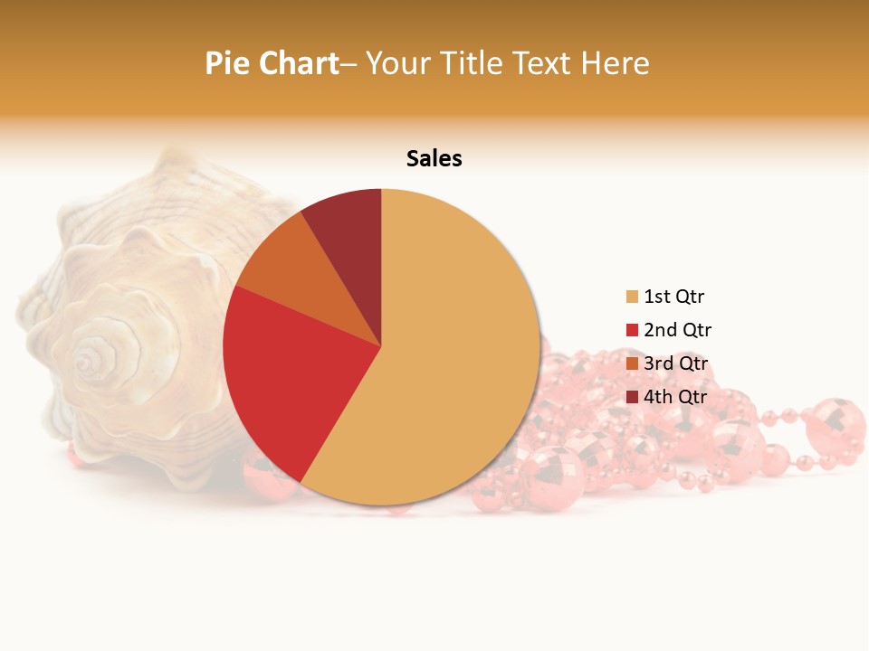 Mollusk Single Climate PowerPoint Template