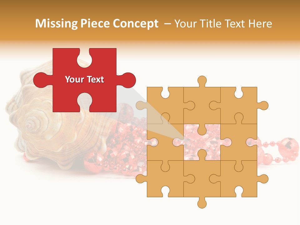 Mollusk Single Climate PowerPoint Template