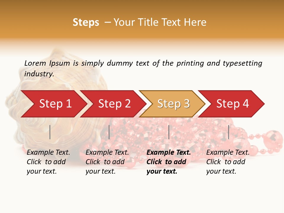 Mollusk Single Climate PowerPoint Template