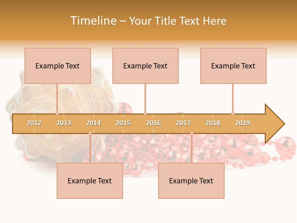 Mollusk Single Climate PowerPoint Template