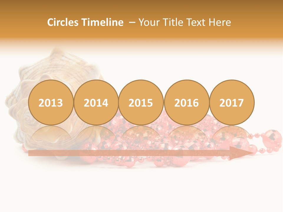 Mollusk Single Climate PowerPoint Template