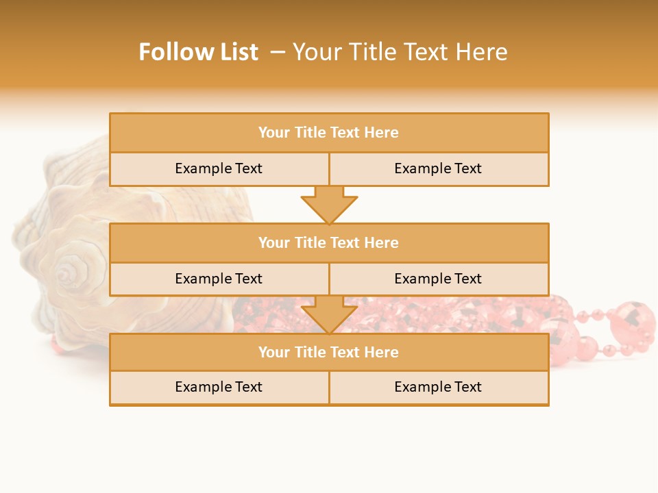Mollusk Single Climate PowerPoint Template