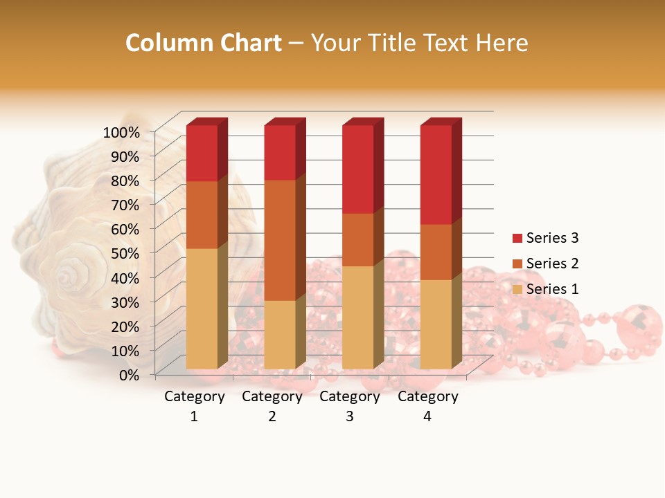 Mollusk Single Climate PowerPoint Template