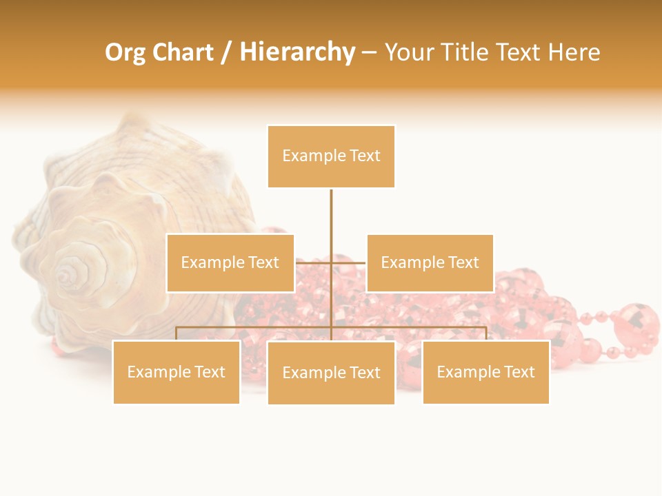 Mollusk Single Climate PowerPoint Template