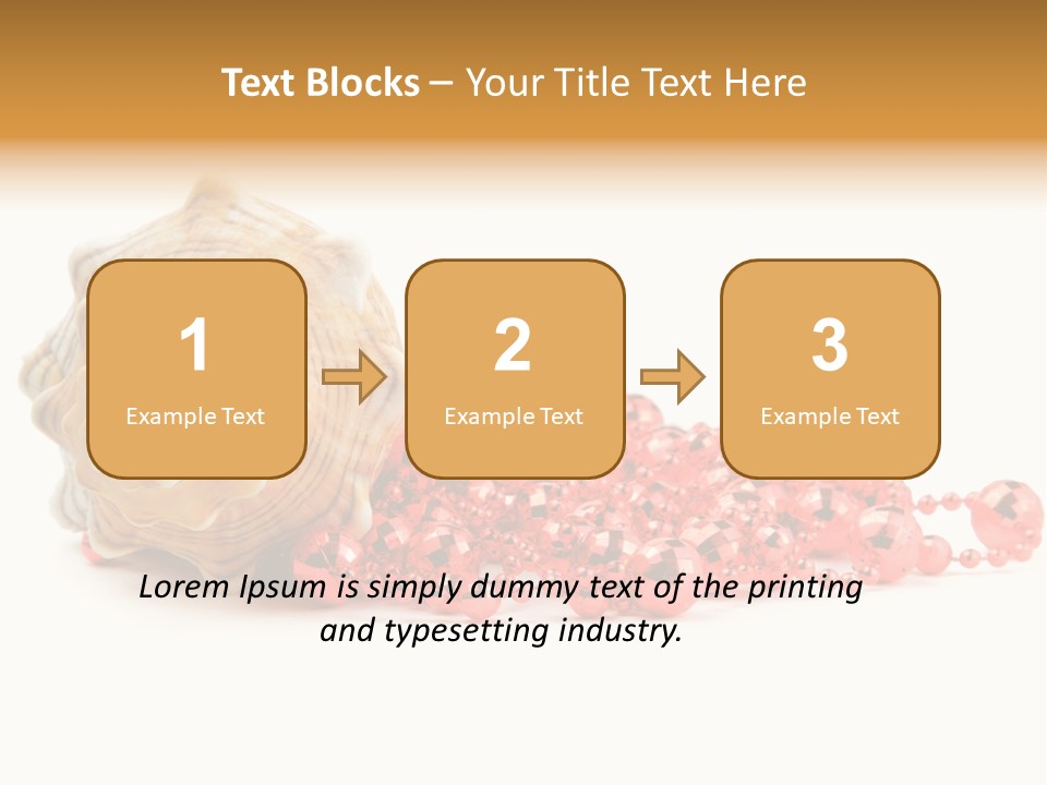 Mollusk Single Climate PowerPoint Template