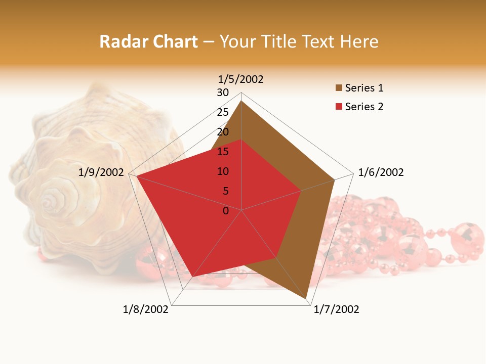 Mollusk Single Climate PowerPoint Template
