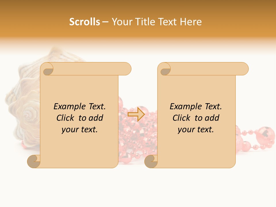 Mollusk Single Climate PowerPoint Template