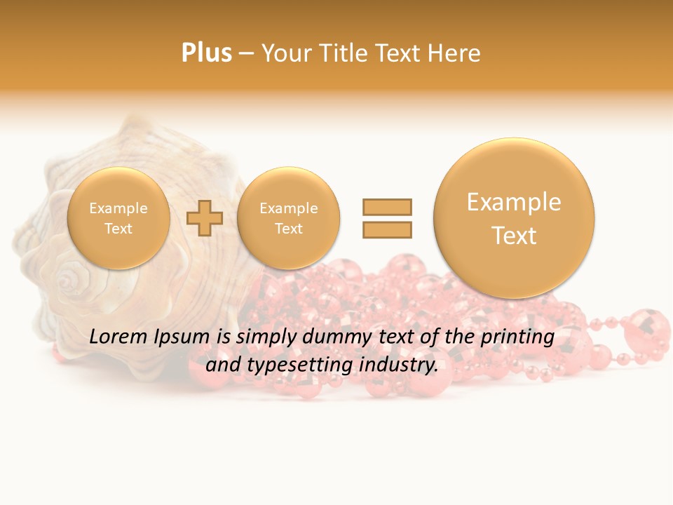 Mollusk Single Climate PowerPoint Template