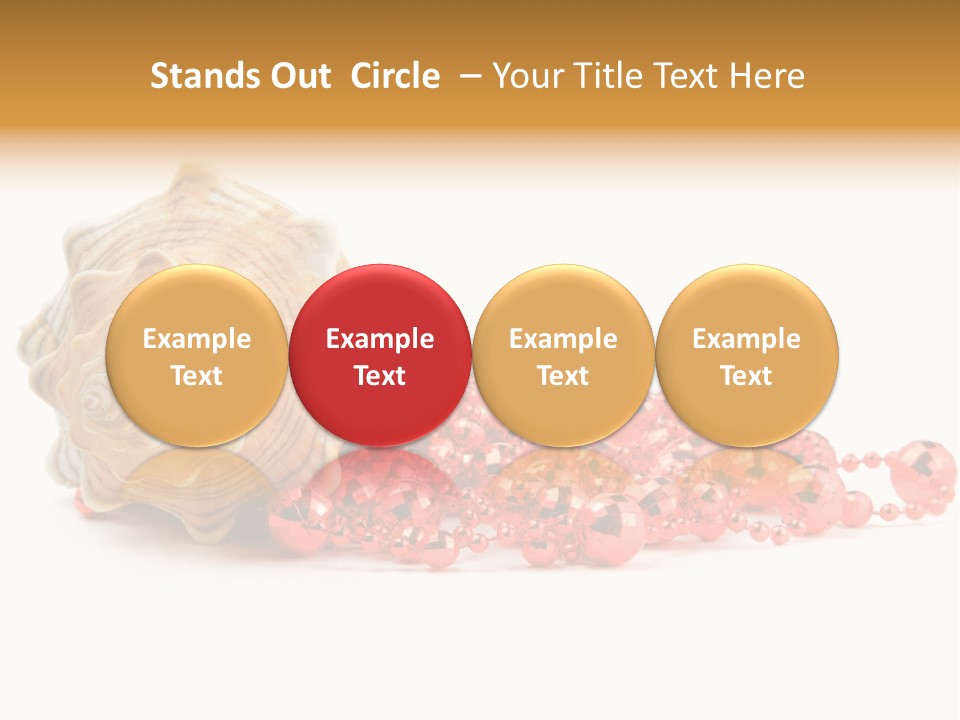 Mollusk Single Climate PowerPoint Template