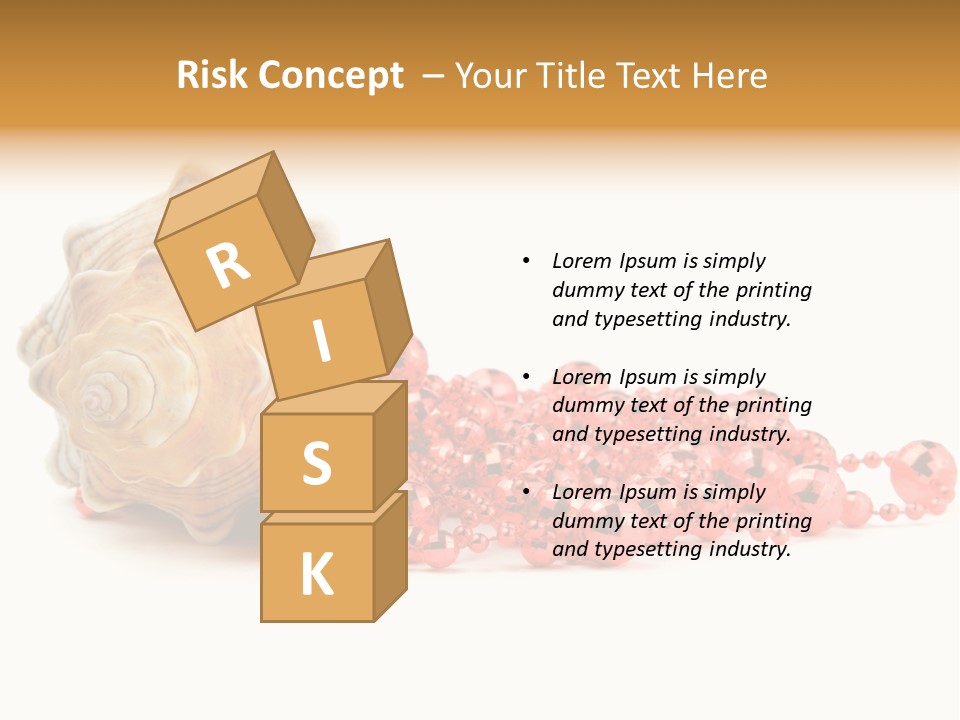 Mollusk Single Climate PowerPoint Template