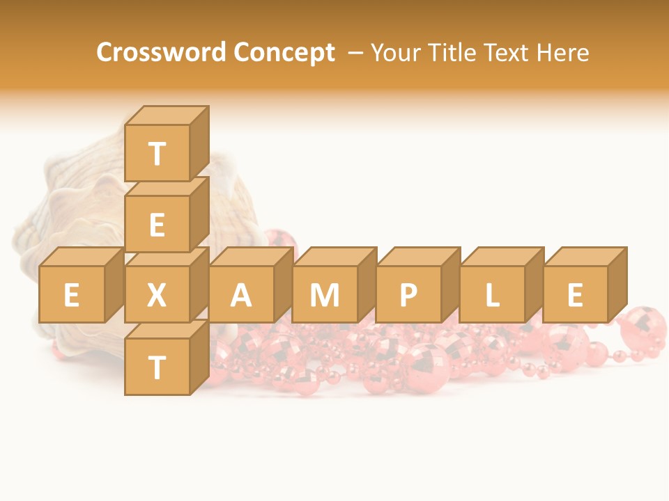 Mollusk Single Climate PowerPoint Template