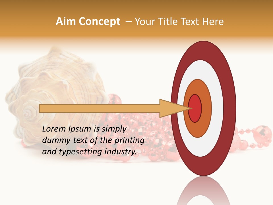Mollusk Single Climate PowerPoint Template