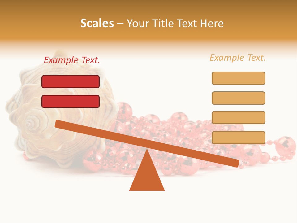 Mollusk Single Climate PowerPoint Template