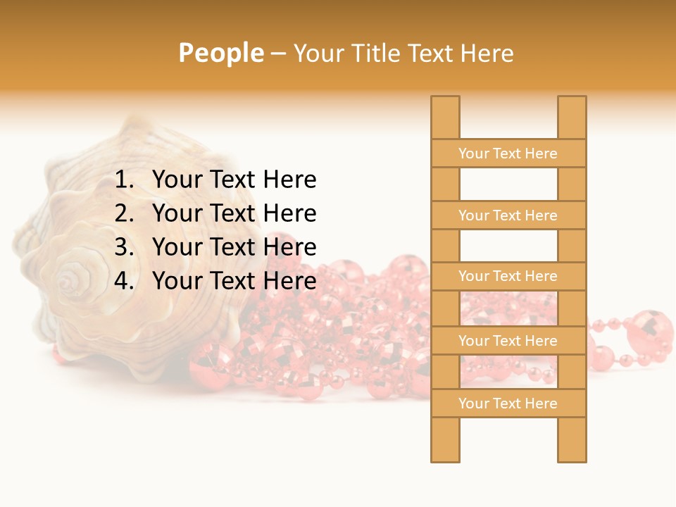 Mollusk Single Climate PowerPoint Template