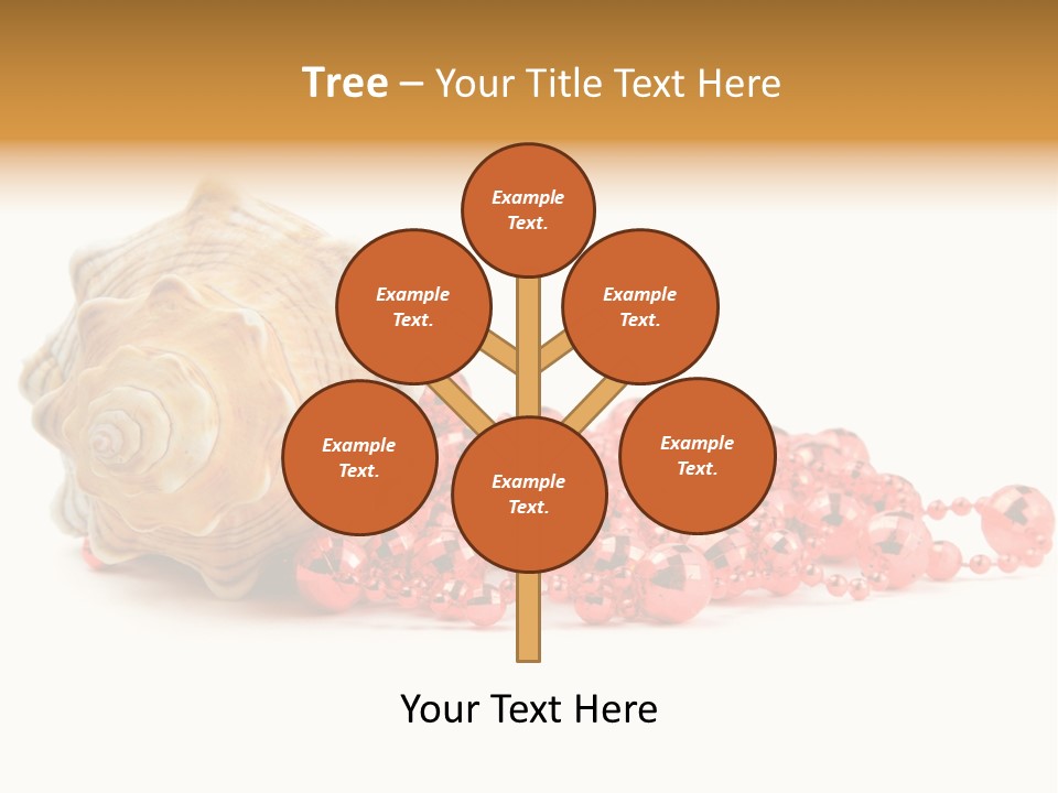 Mollusk Single Climate PowerPoint Template