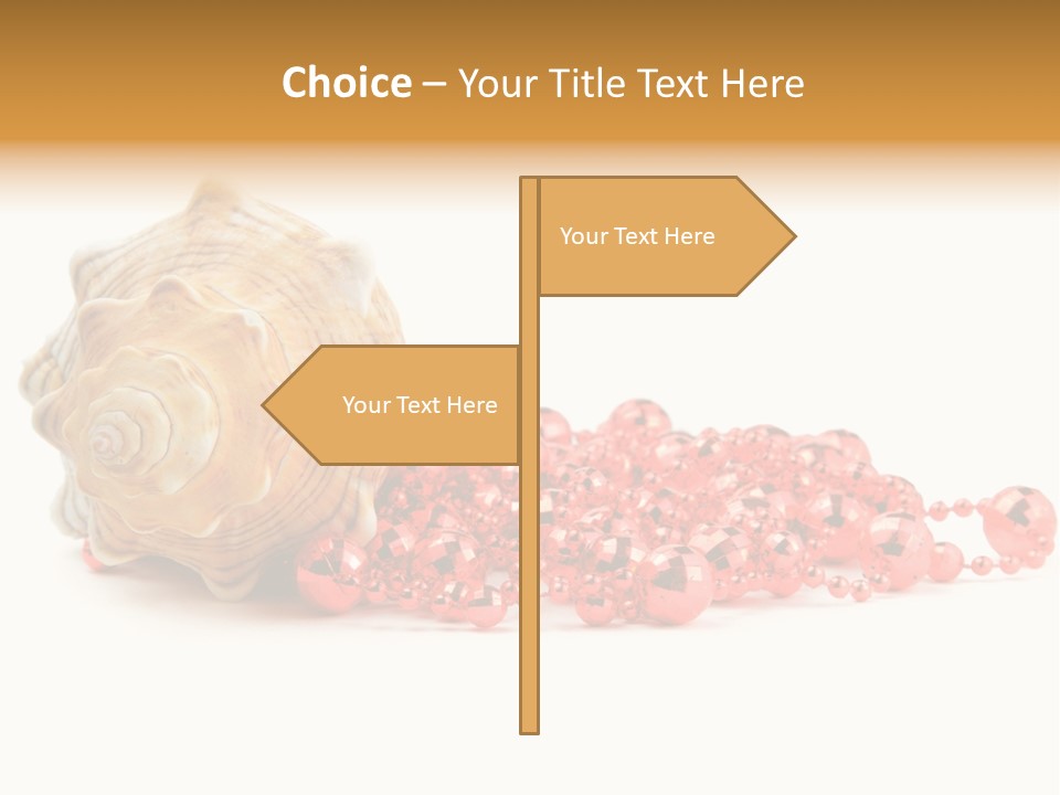 Mollusk Single Climate PowerPoint Template
