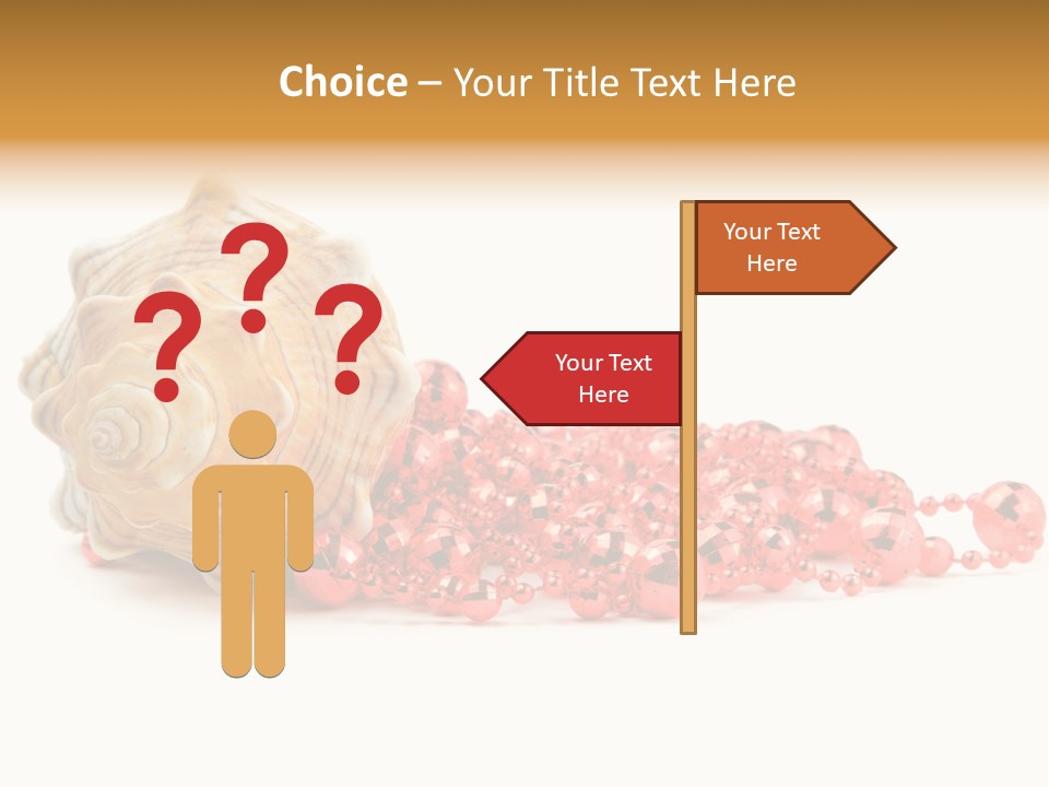 Mollusk Single Climate PowerPoint Template