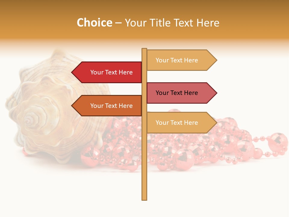Mollusk Single Climate PowerPoint Template