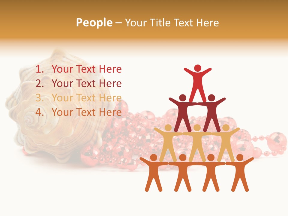 Mollusk Single Climate PowerPoint Template