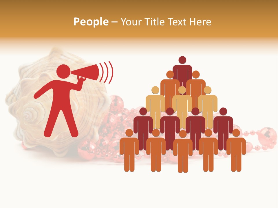 Mollusk Single Climate PowerPoint Template