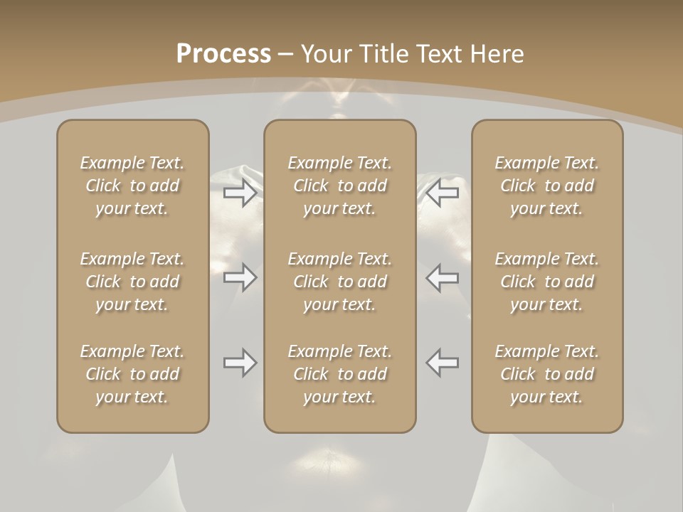 Male Person Fighter PowerPoint Template
