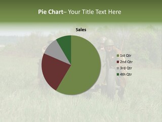 Vintage Equipment Reenaction PowerPoint Template