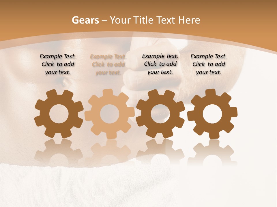 Office Conference Di Cu Ion PowerPoint Template