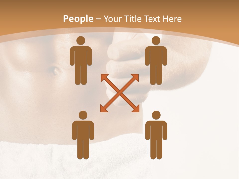 Office Conference Di Cu Ion PowerPoint Template