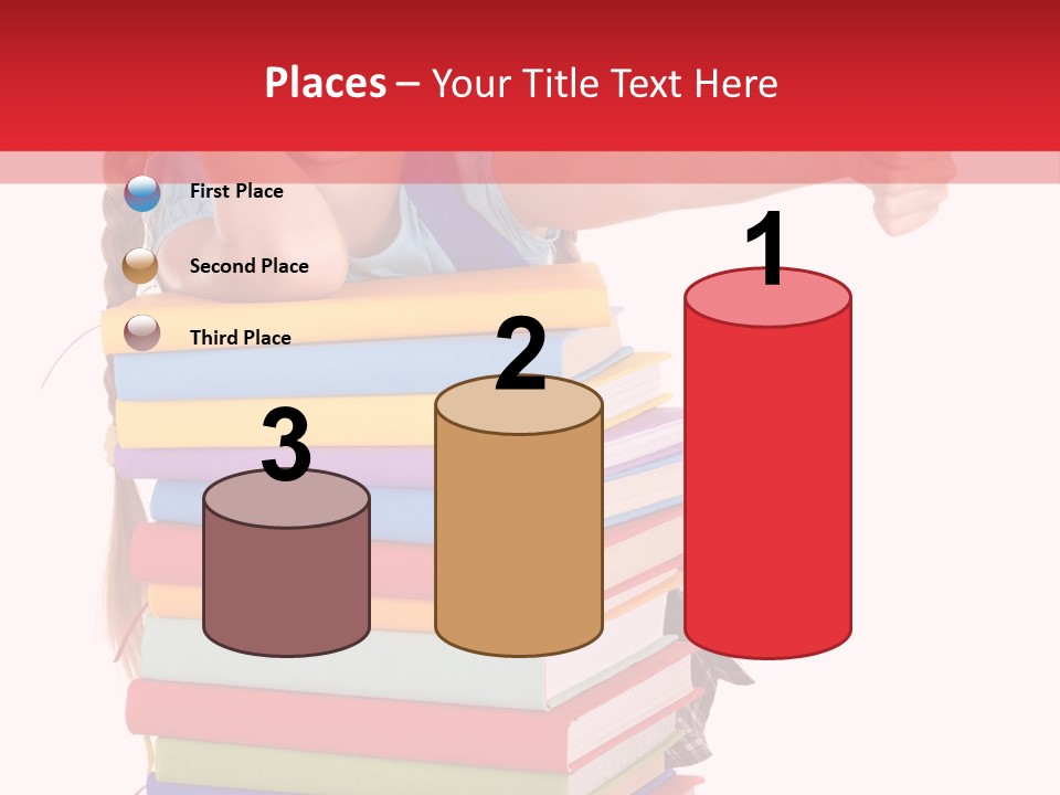 Intelligence Beauty Stack PowerPoint Template