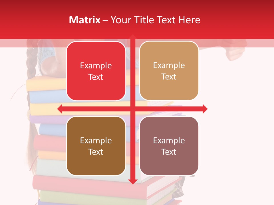 Intelligence Beauty Stack PowerPoint Template