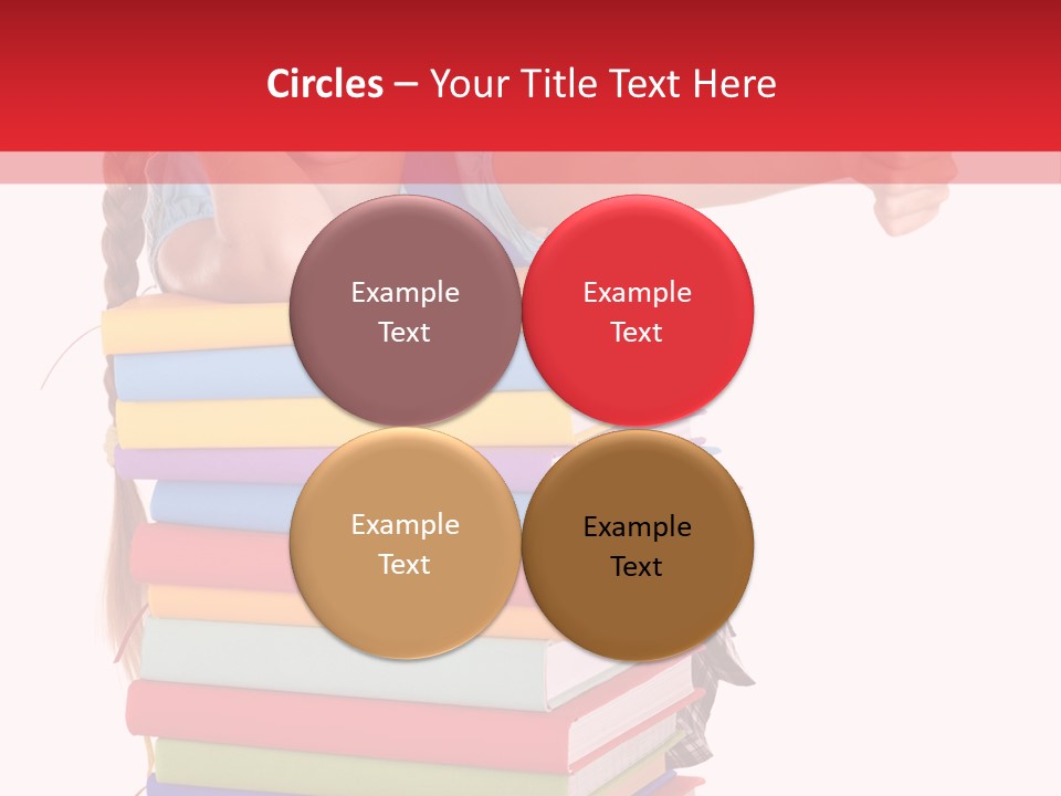 Intelligence Beauty Stack PowerPoint Template