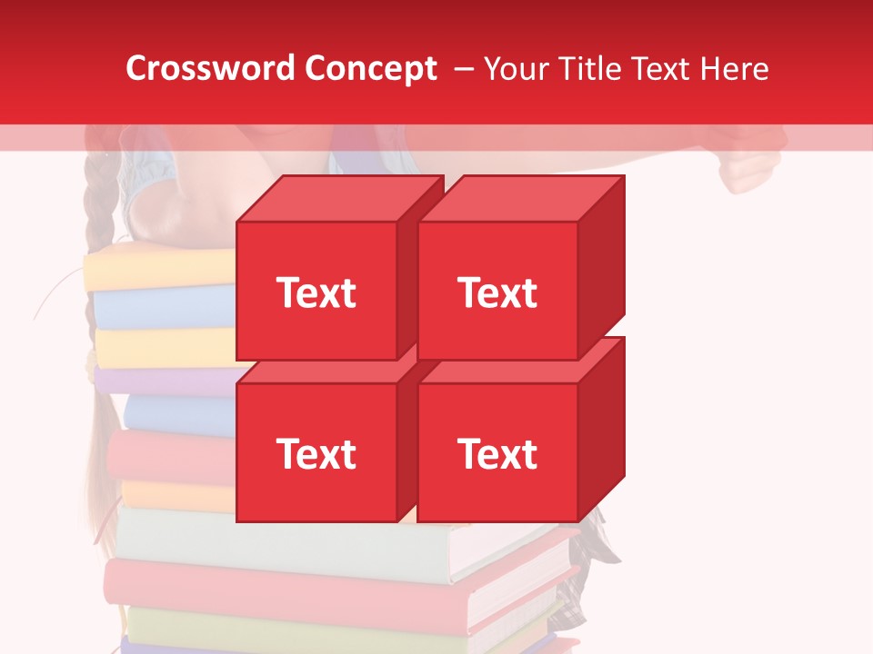 Intelligence Beauty Stack PowerPoint Template