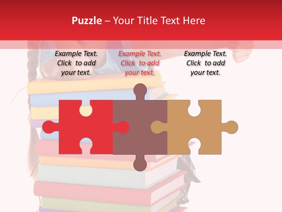 Intelligence Beauty Stack PowerPoint Template