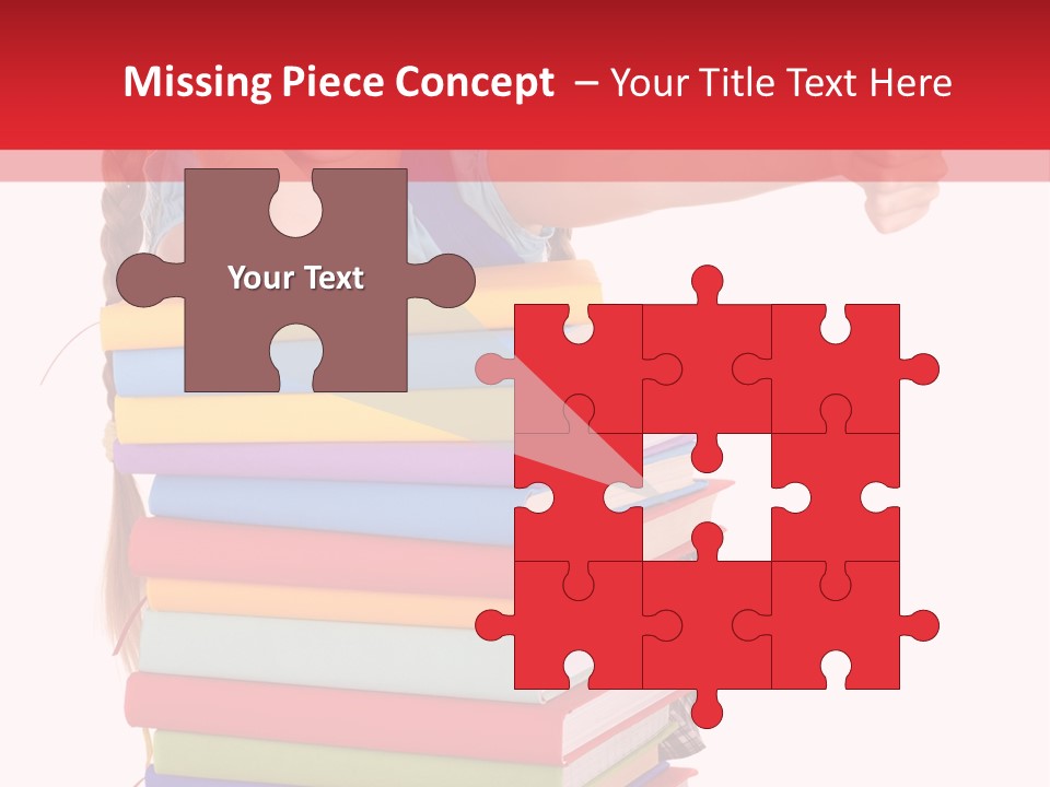 Intelligence Beauty Stack PowerPoint Template