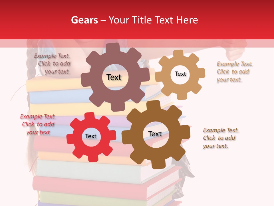 Intelligence Beauty Stack PowerPoint Template