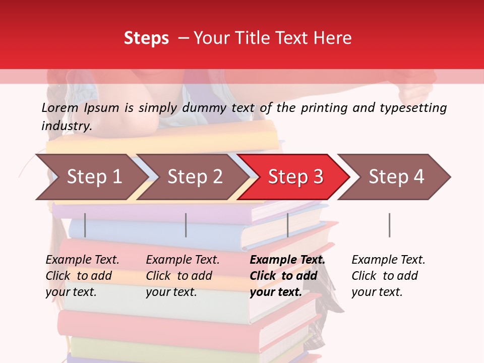 Intelligence Beauty Stack PowerPoint Template