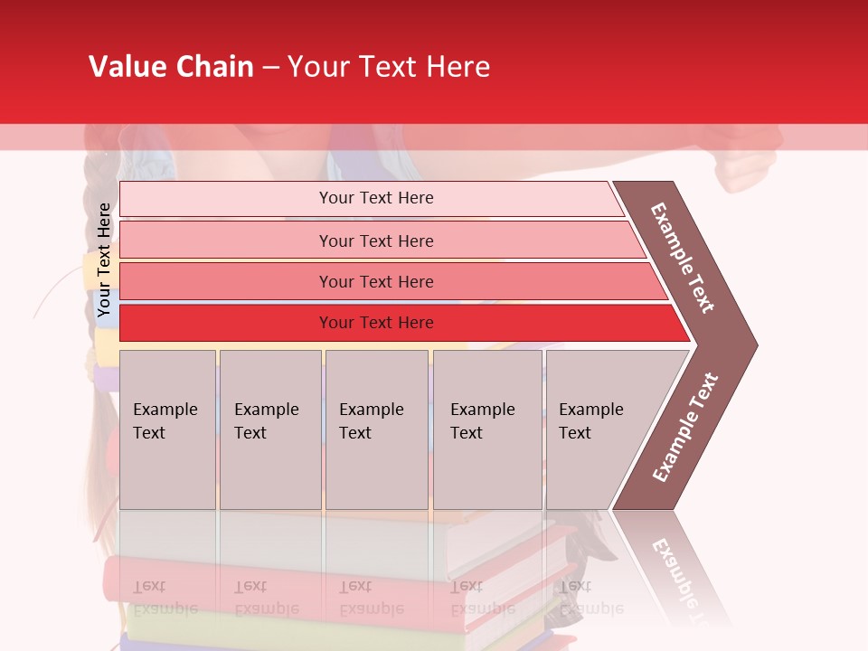 Intelligence Beauty Stack PowerPoint Template