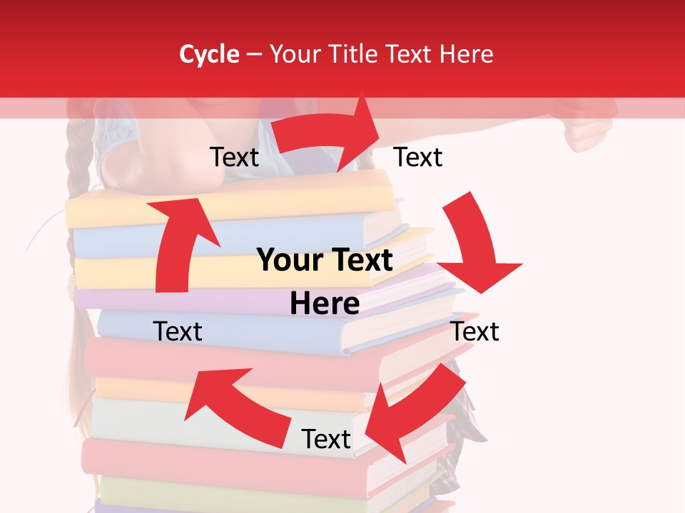Intelligence Beauty Stack PowerPoint Template