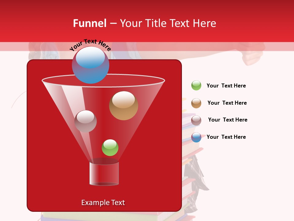 Intelligence Beauty Stack PowerPoint Template