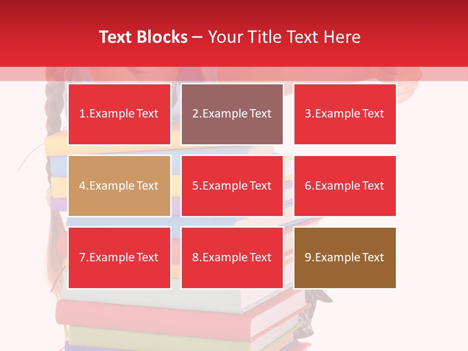 Intelligence Beauty Stack PowerPoint Template