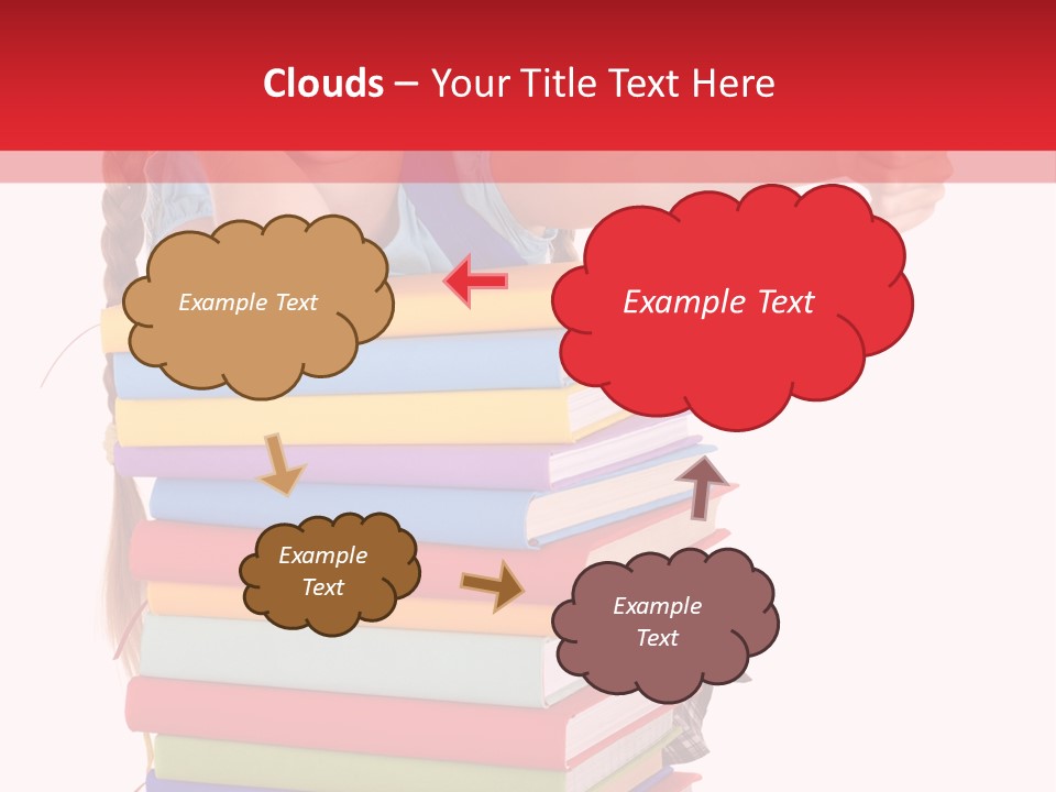 Intelligence Beauty Stack PowerPoint Template