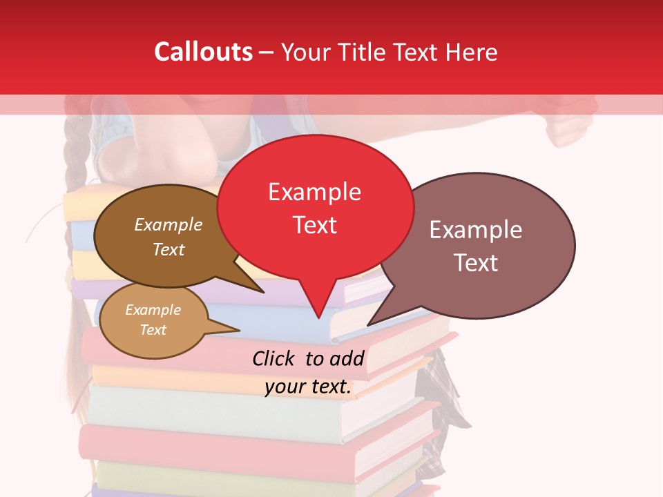 Intelligence Beauty Stack PowerPoint Template